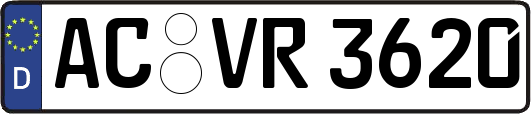 AC-VR3620