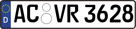 AC-VR3628