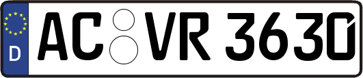 AC-VR3630