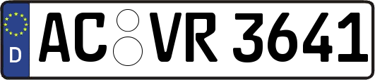 AC-VR3641