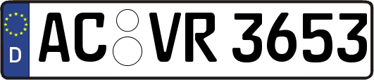 AC-VR3653