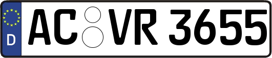 AC-VR3655