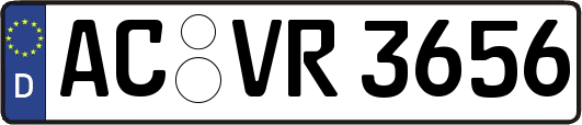 AC-VR3656