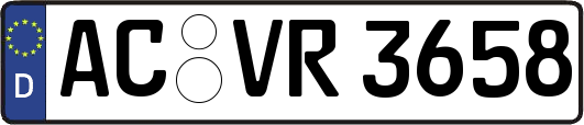 AC-VR3658