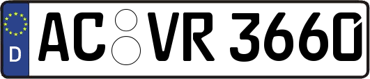AC-VR3660