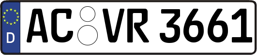 AC-VR3661
