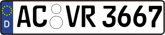 AC-VR3667