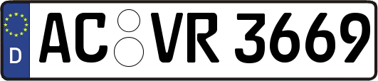 AC-VR3669