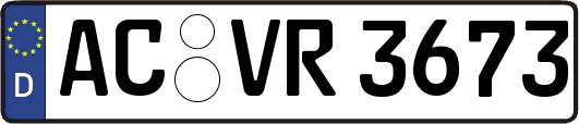 AC-VR3673