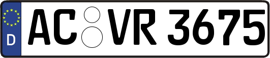 AC-VR3675