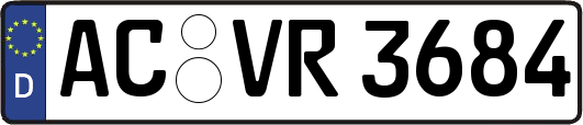 AC-VR3684