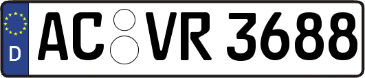 AC-VR3688