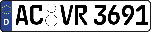 AC-VR3691