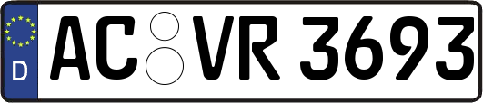 AC-VR3693