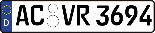 AC-VR3694