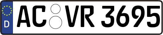 AC-VR3695