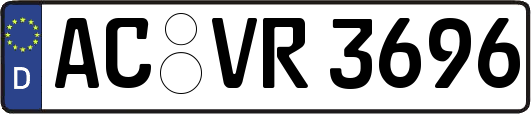 AC-VR3696