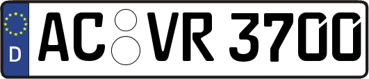 AC-VR3700