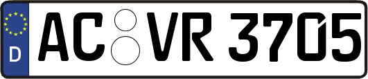 AC-VR3705