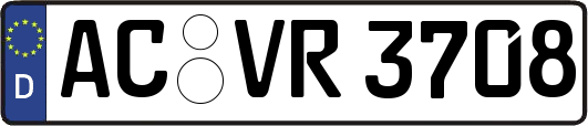 AC-VR3708