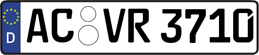 AC-VR3710