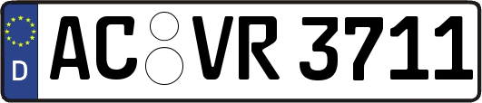 AC-VR3711