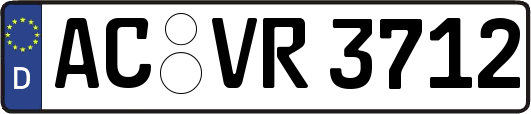 AC-VR3712