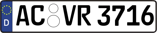 AC-VR3716