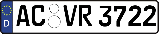 AC-VR3722