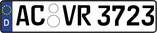 AC-VR3723