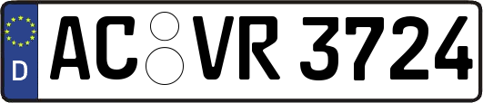AC-VR3724