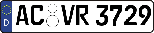AC-VR3729
