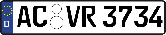 AC-VR3734