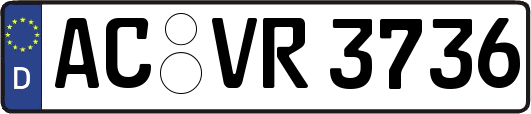 AC-VR3736