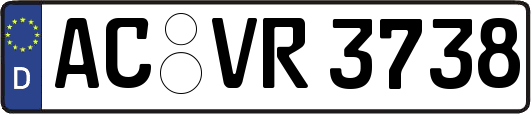 AC-VR3738
