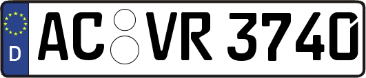 AC-VR3740