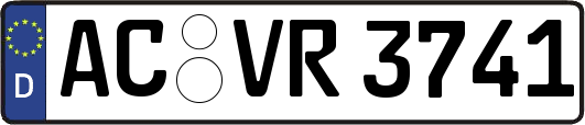 AC-VR3741