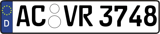 AC-VR3748