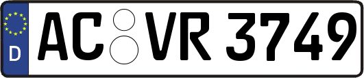 AC-VR3749