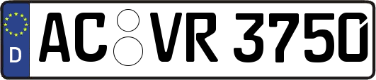 AC-VR3750