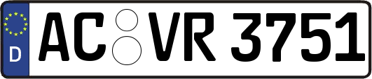 AC-VR3751