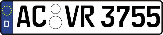 AC-VR3755