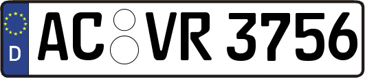 AC-VR3756