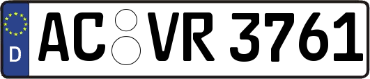 AC-VR3761