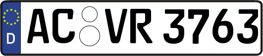 AC-VR3763