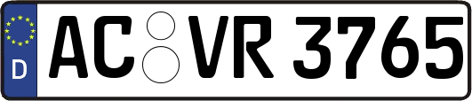 AC-VR3765