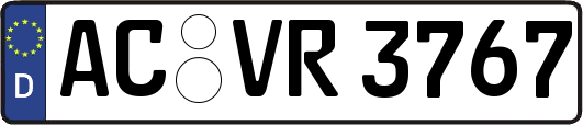 AC-VR3767