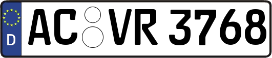 AC-VR3768