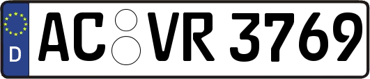 AC-VR3769