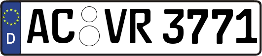 AC-VR3771